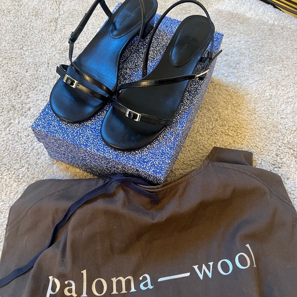 Paloma Wool Mara Sandals size 39
